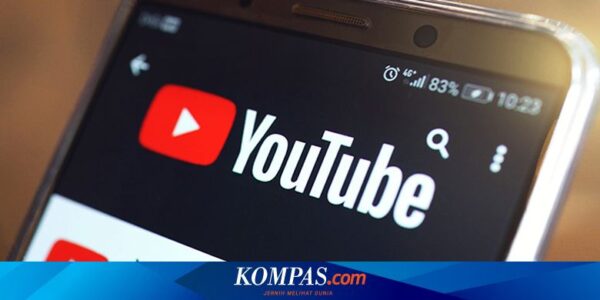 YouTube Ditaksir Lebih Potensial Jika Dipisah dari Induk Google