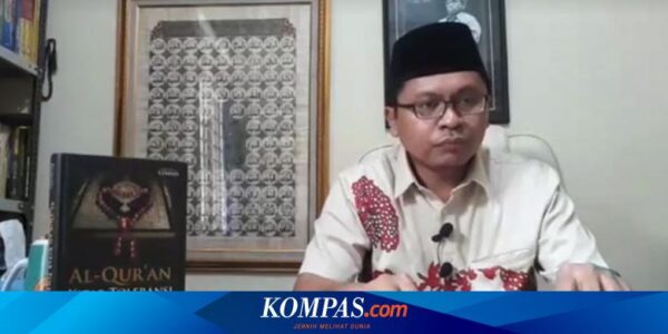 Zuhairi Misrawi Masuk Kepengurusan DPP PDI-P, Hasto: Non-aktif karena Jabat Dubes