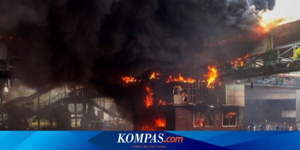 1 WNI Tewas dalam Kebakaran Hotel akibat Demo Bangladesh
