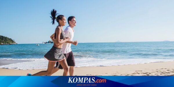 10 Aplikasi buat Temani Joging di Android dan iOS, Ada Relive, Strava, dll