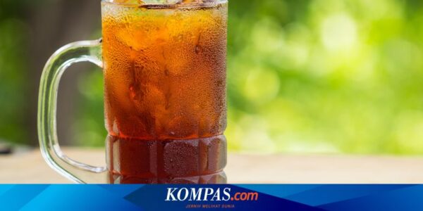 10 Efek Samping Minum Minuman Manis, Meliputi Kecanduan dan Diabetes