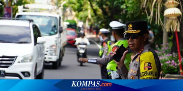 10 Pelanggaran yang Jadi Prioritas Selama Operasi Patuh Agung 2024 di Bali