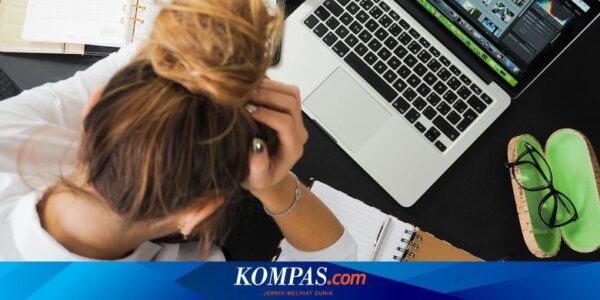 10 Penyebab Sering Lupa dan Tidak Fokus, Termasuk Stres