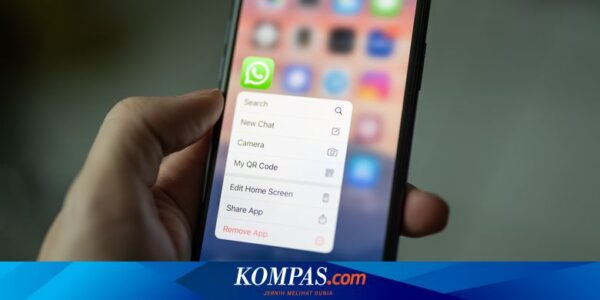 2 Cara Menghapus Akun WhatsApp yang Nomornya Sudah Tidak Aktif, Mudah