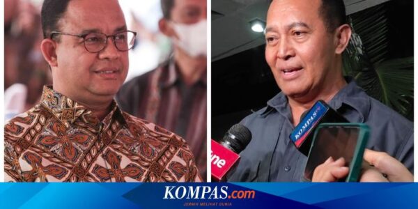 2 Faktor Penentu Duet Anies-Andika Perkasa Berlayar pada Pilkada Jakarta