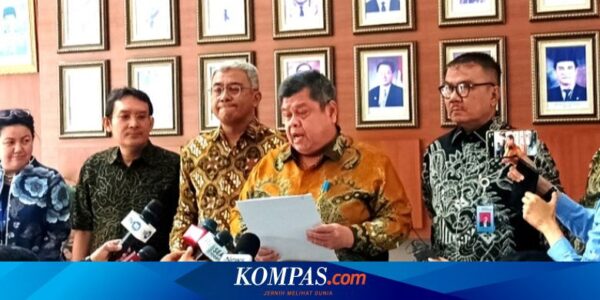 236 Orang Lolos Administrasi Seleksi Capim KPK, Paling Banyak Berlatar Belakang Akademisi