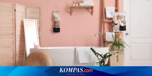 3 Pilihan Material Terbaik untuk Dinding Kamar Mandi