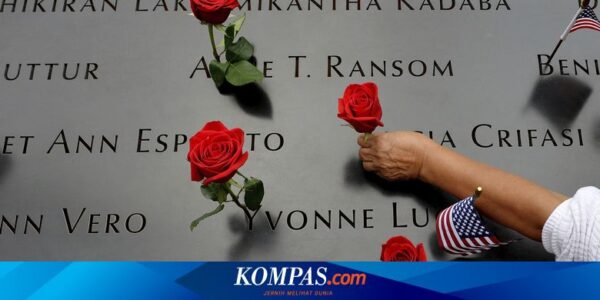 3 Tersangka Tragedi 9/11 Tak Jadi Dihukum Mati Setelah Mengaku Bersalah