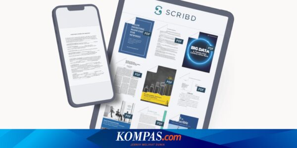 4 Cara Download Scribd Gratis Tanpa Login dengan Mudah dan Praktis