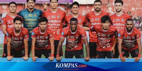 4 Fakta Jelang Laga Bali United Vs Semen Padang