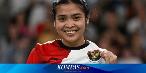 46 Menit yang Membawa Gregoria Akhiri 16 Tahun Penantian Indonesia…