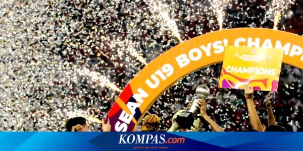 5 Fakta Timnas U19 Indonesia Juara Piala AFF U19 2024