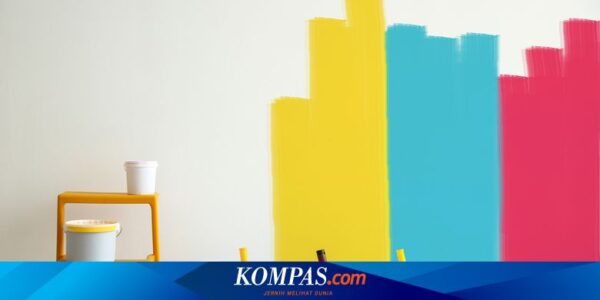 5 Hal yang Bisa Dilakukan untuk Membuat Cat Eksterior Tetap Awet