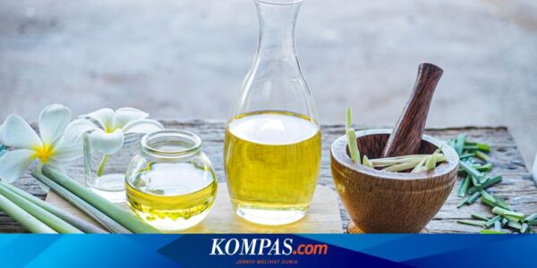 5 Manfaat Air Rebusan Serai untuk Mandi, Tak Hanya Membuat Rileks