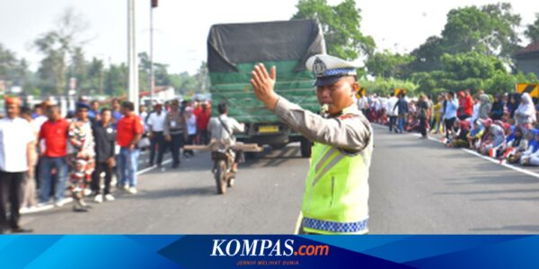 7 Jenis Pelanggaran yang Diincar Selama Operasi Patuh Krakatau 2024 di Lampung