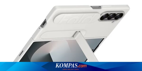 7 Rekomendasi Case Samsung Galaxy Z Fold 6 yang Menarik, Harga mulai Rp Rp 300.000-an