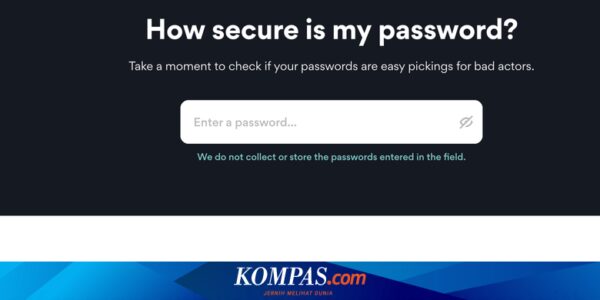 7 Tips Buat Password Unik biar Tidak Mudah Dibobol