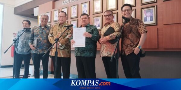 80 Orang Dinyatakan Lolos Seleksi Tertulis Capim dan Calon Dewas KPK 2024-2029