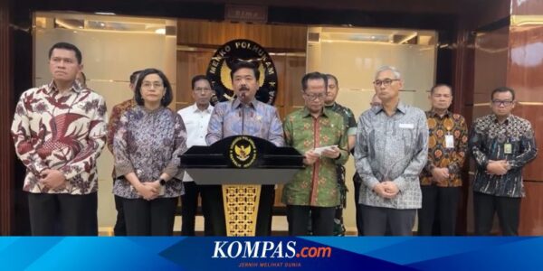 9 Kementerian/Lembaga Dapat Aset Lahan Sitaan Satgas BLBI Senilai Rp 2,77 T