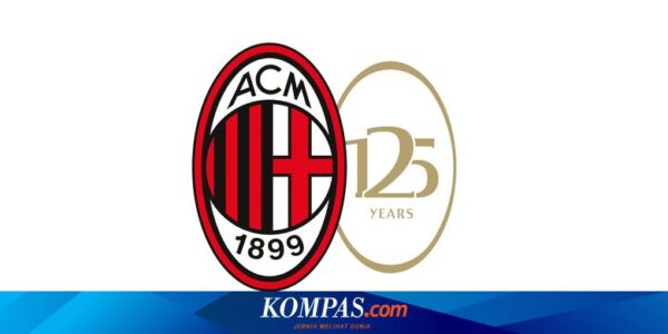 AC Milan Sambut Ulang Tahun Ke-125: Jersey Spesial, Buka Toko Baru