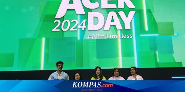 Acer Day 2024 Digelar, Tawarkan Aneka Promo Laptop