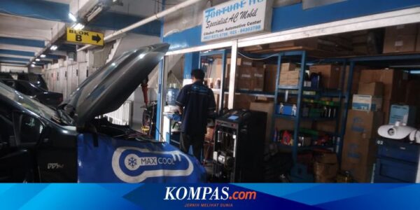 Ada Beda antara Kompresor AC Mobil Listrik, Hybrid, dan Konvensional