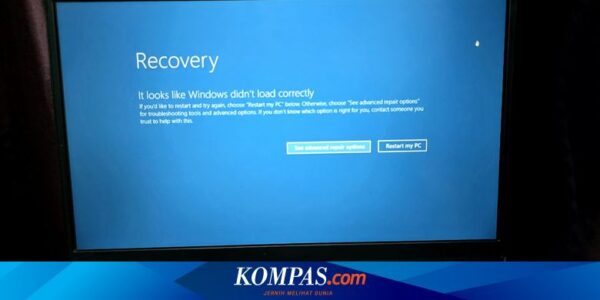 Ada Celah Berbahaya di PC Windows, Bisa Bikin Eror “Blue Screen” dan Hilang Data