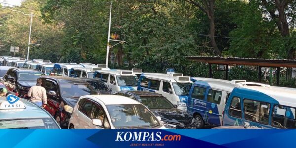 Ada Kirab Bendera Pusaka Monas-Halim Pagi Ini, Simak Jalur Alternatif