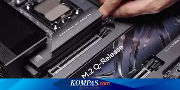 Ada Mekanisme Baru, Bongkar Pasang SSD dan GPU PC Jadi Lebih Gampang