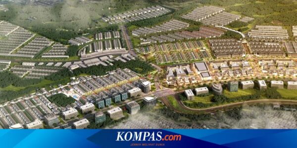 Ada Rumah Baru Rp 13 Miliar Per Unit di Gading Serpong