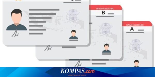 Ada SIM Bergambar, SIM Format Lama Masih Tetap Berlaku