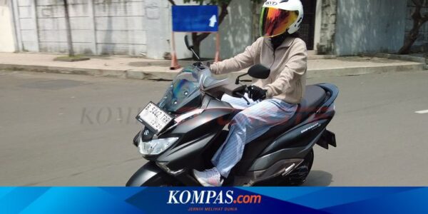 Ada Wacana Motor di Indonesia Wajib ABS, Begini Respons Suzuki