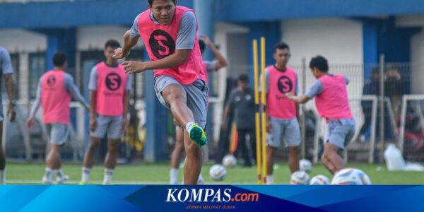 Adam Alis Sambut Tantangan di Persib, Terpacu oleh Kompetisi Asia