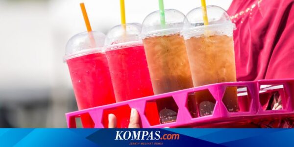 Ahli Gizi Ingatkan Ada Bahaya Konsumsi Minuman Manis Setiap Hari