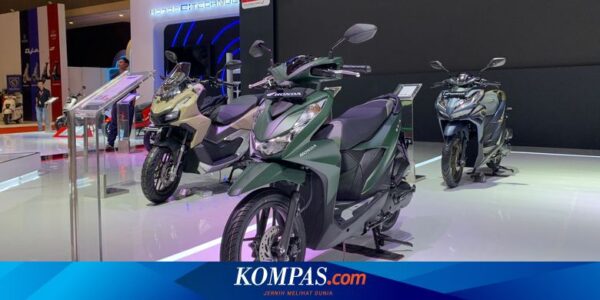 AHM Ungkap Penyebab Penjualan Motor Semester Satu Menurun