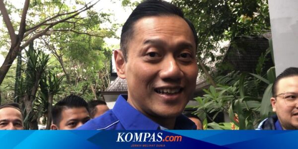 AHY Tegaskan KIM Solid, Perbedaan Dukungan pada Pilkada Banten Hal Wajar