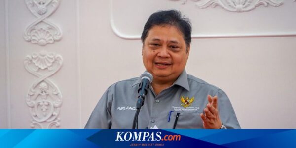 Airlangga Tak Terima Surat untuk Jadi Saksi Meringankan Kasus SYL