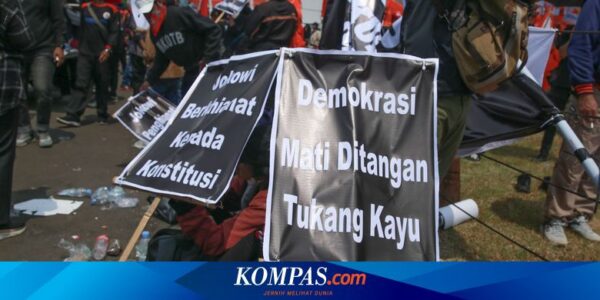 Akademisi Indonesia di Australia Minta Masyarakat Terus Konsolidasi, Awasi Jokowi-DPR RI