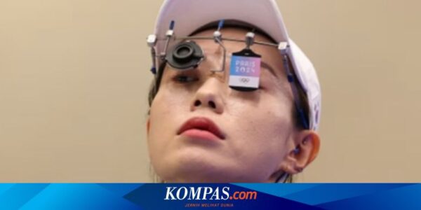 Aksi Keren Kim Yeji Raih Perak Olimpiade, “Jimat” Boneka Anak dan Gaya Mirip Pemain Film