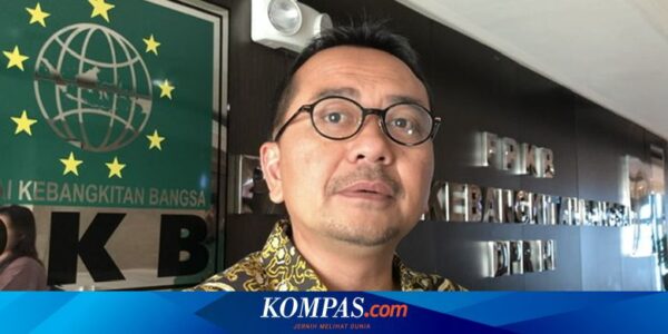 Akui Komunikasi dengan Sandiaga, Syaiful Huda PKB: Saya Enggak Tahu Masih di PPP Enggak?