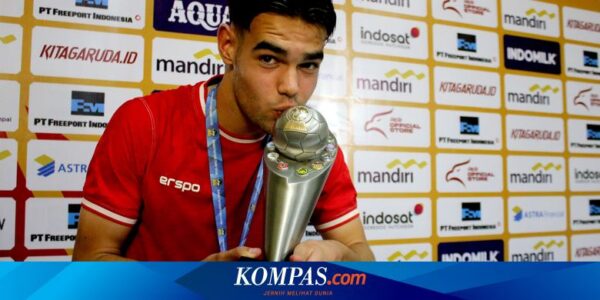 Alasan Jens Raven Menangis Seusai Antar Timnas U19 Indonesia Menjadi Juara