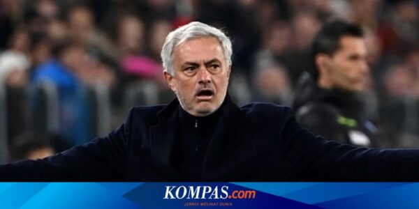 Alasan Mourinho Pergi dari Man United dengan Sedih, Singgung Ten Hag