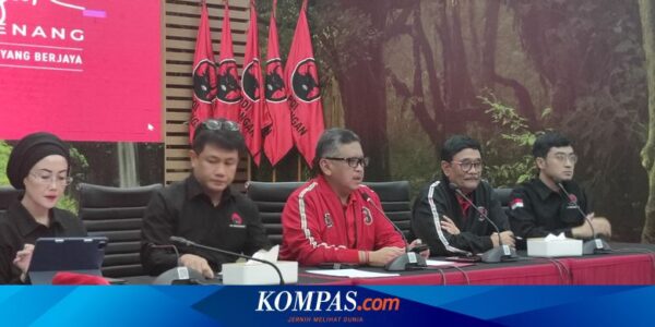 Alasan PDI-P Tak Undang Jokowi Saat Rakernas: Yang Diundang yang Punya Spirit Demokrasi Hukum