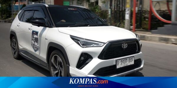 Alasan Utama Orang Indonesia Mau Beli Mobil Hybrid