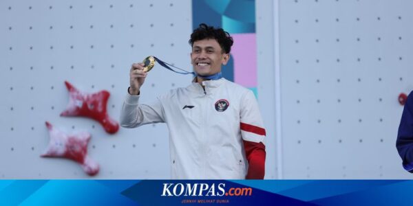 Alasan Veddriq Tak Menangis Saat Nyanyi Indonesia Raya, Muka Triplek…