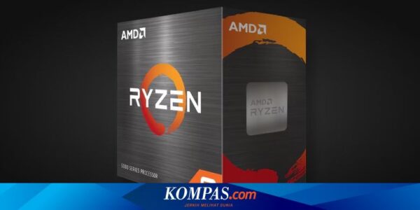 AMD Luncurkan Prosesor Ryzen 9 5900XT dan Ryzen 7 5800X, Ini Harganya