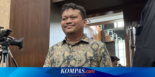 Anak SYL, Kemal Redindo, Kembalikan Toyota Vellfire Putih ke KPK