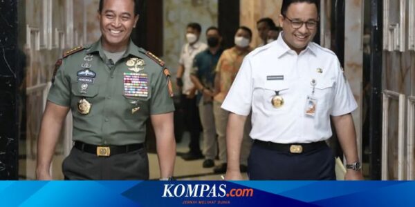 Anies-Andika Dinilai Pasangan Saling Melengkapi pada Pilkada Jakarta