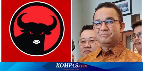 Anies dan PDI-P Mungkin Bersatu di Pilkada Jakarta untuk Melawan Kekuatan Politik Jokowi