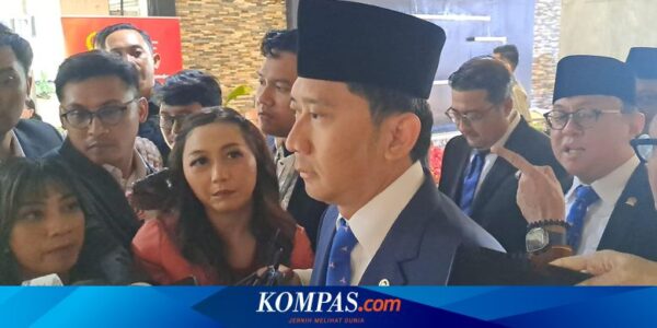 Anies Terancam Gagal Maju, Ibas Tak Mau Ada Kotak Kosong pada Pilkada Jakarta